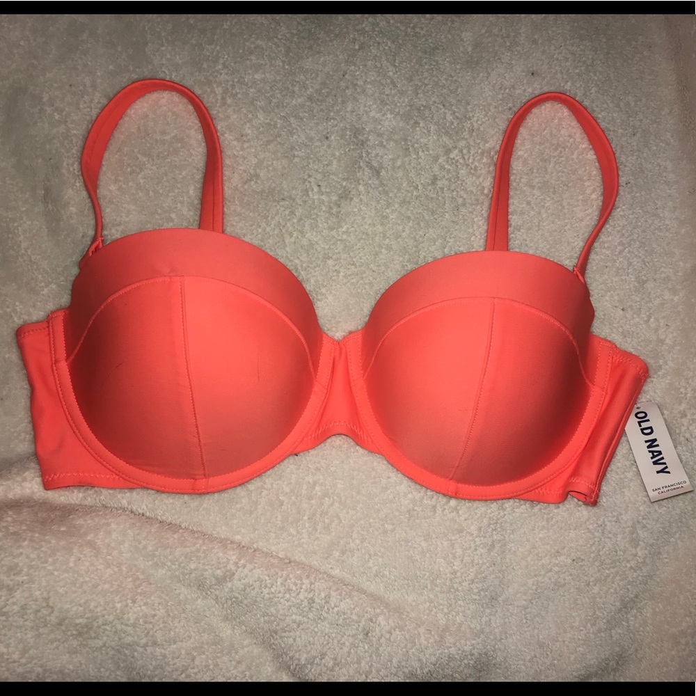 NWT Old Navy Coral Top